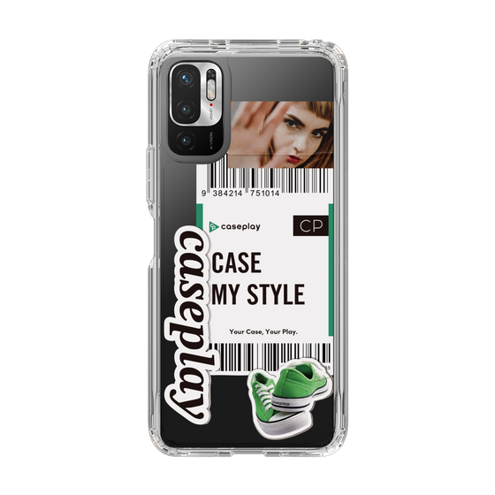 Slim Protection Case［ YOUR CASE YOUR PLAY - Original - Fashion Lover ］