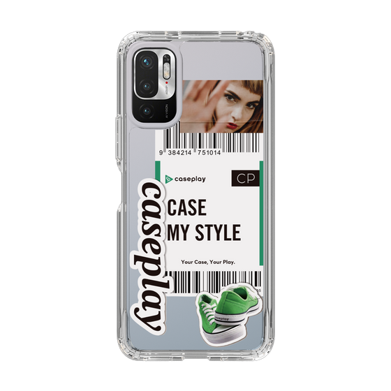Slim Protection Case［ YOUR CASE YOUR PLAY - Original - Fashion Lover ］