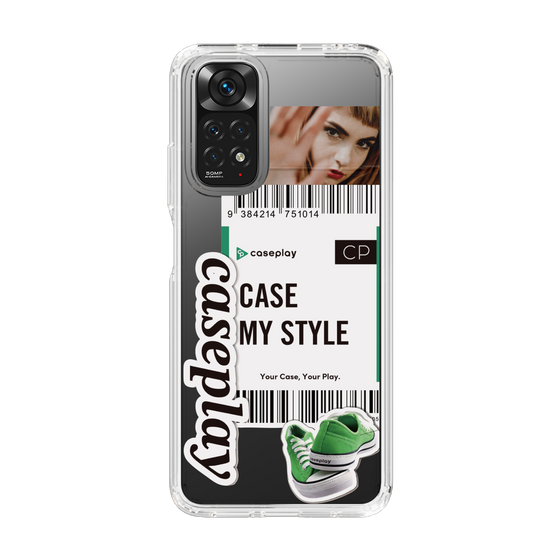 Slim Protection Case［ YOUR CASE YOUR PLAY - Original - Fashion Lover ］