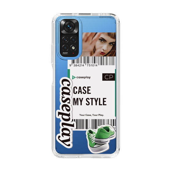 Slim Protection Case［ YOUR CASE YOUR PLAY - Original - Fashion Lover ］