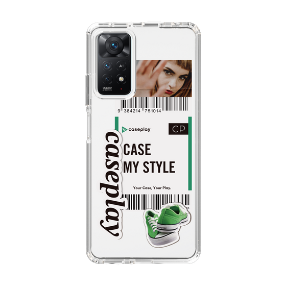 Slim Protection Case［ YOUR CASE YOUR PLAY - Original - Fashion Lover ］