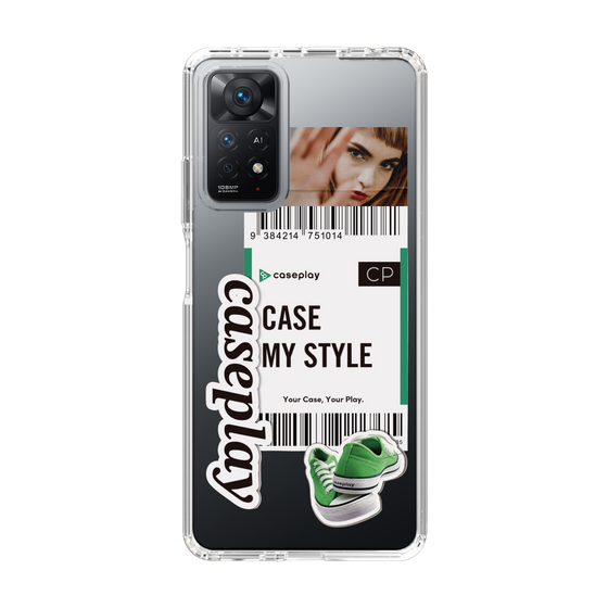 Slim Protection Case［ YOUR CASE YOUR PLAY - Original - Fashion Lover ］