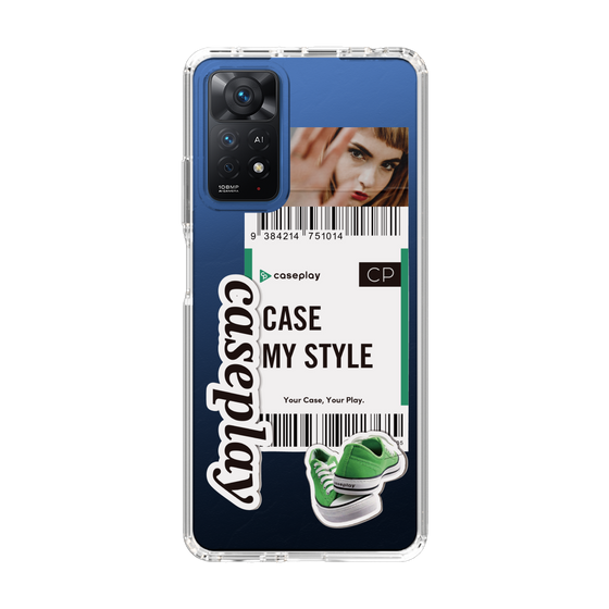 Slim Protection Case［ YOUR CASE YOUR PLAY - Original - Fashion Lover ］
