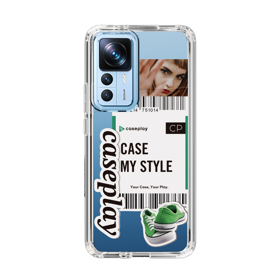 Slim Protection Case［ YOUR CASE YOUR PLAY - Original - Fashion Lover ］
