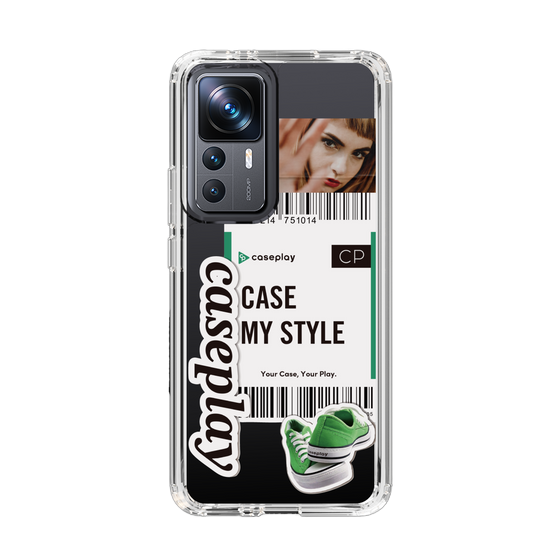 Slim Protection Case［ YOUR CASE YOUR PLAY - Original - Fashion Lover ］