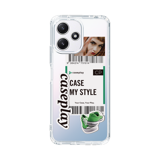Slim Protection Case［ YOUR CASE YOUR PLAY - Original - Fashion Lover ］