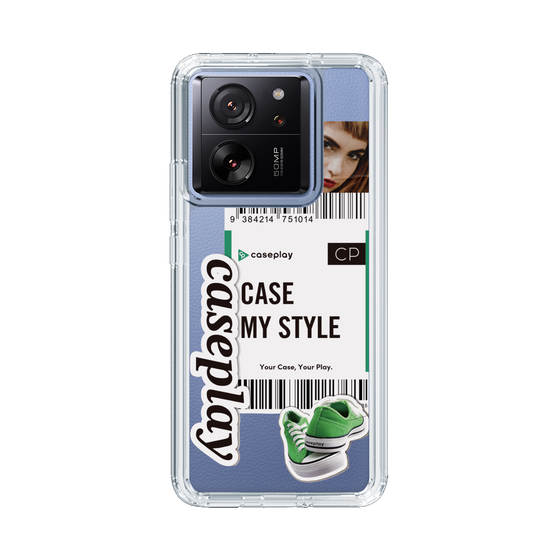 Slim Protection Case［ YOUR CASE YOUR PLAY - Original - Fashion Lover ］