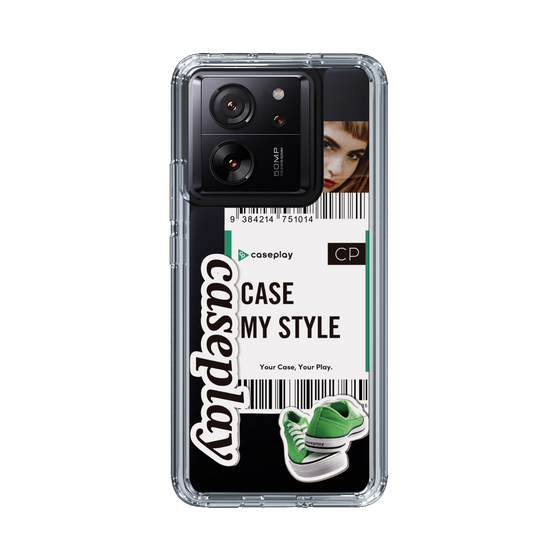 Slim Protection Case［ YOUR CASE YOUR PLAY - Original - Fashion Lover ］