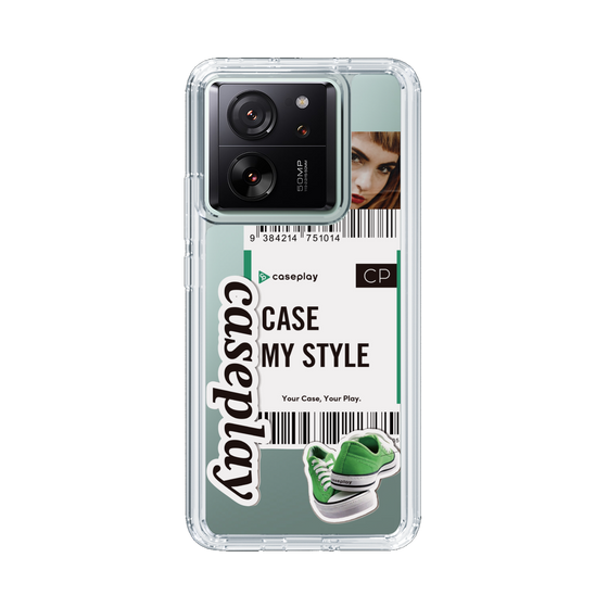 Slim Protection Case［ YOUR CASE YOUR PLAY - Original - Fashion Lover ］