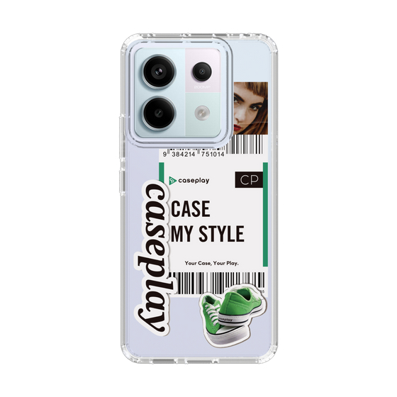 Slim Protection Case［ YOUR CASE YOUR PLAY - Original - Fashion Lover ］