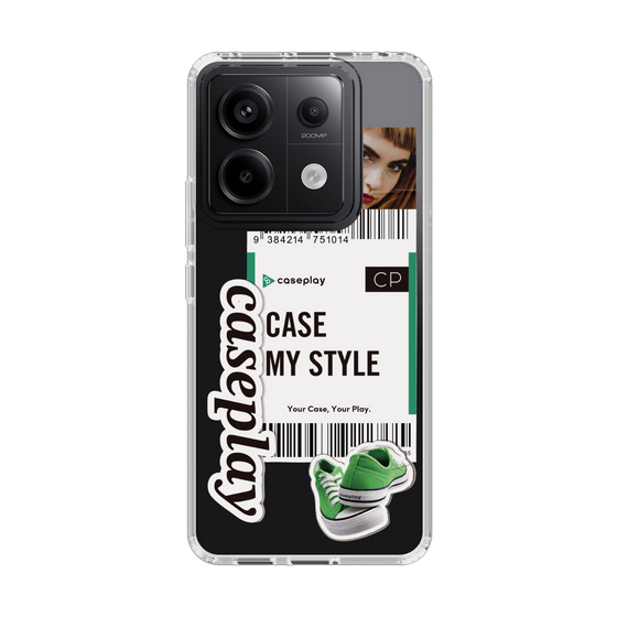 Slim Protection Case［ YOUR CASE YOUR PLAY - Original - Fashion Lover ］