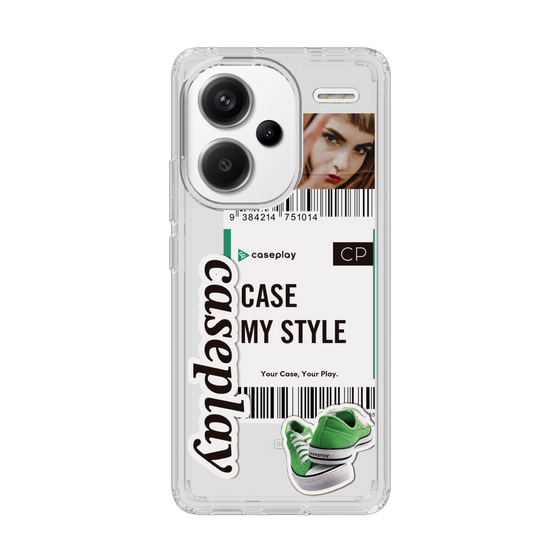 Slim Protection Case［ YOUR CASE YOUR PLAY - Original - Fashion Lover ］