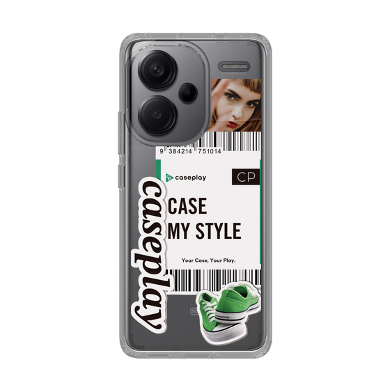Slim Protection Case［ YOUR CASE YOUR PLAY - Original - Fashion Lover ］