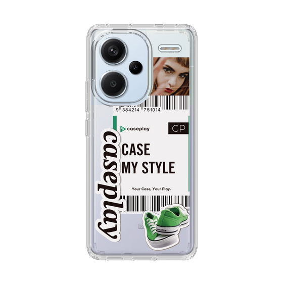 Slim Protection Case［ YOUR CASE YOUR PLAY - Original - Fashion Lover ］