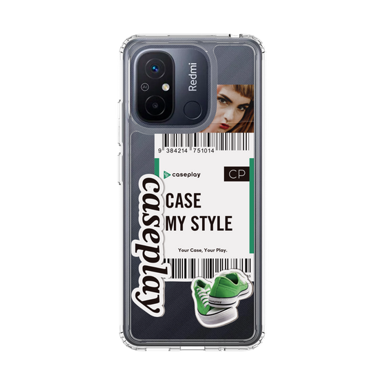 Slim Protection Case［ YOUR CASE YOUR PLAY - Original - Fashion Lover ］