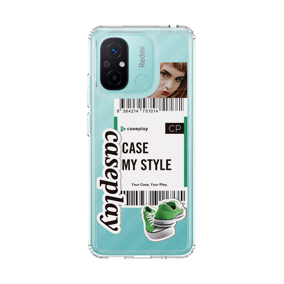 Slim Protection Case［ YOUR CASE YOUR PLAY - Original - Fashion Lover ］