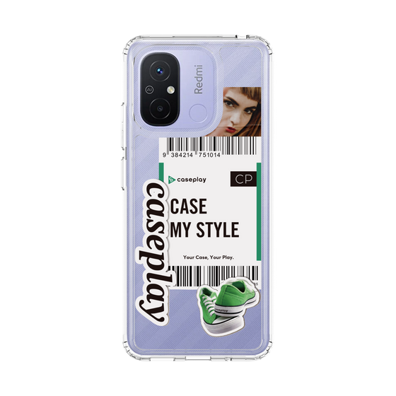 Slim Protection Case［ YOUR CASE YOUR PLAY - Original - Fashion Lover ］