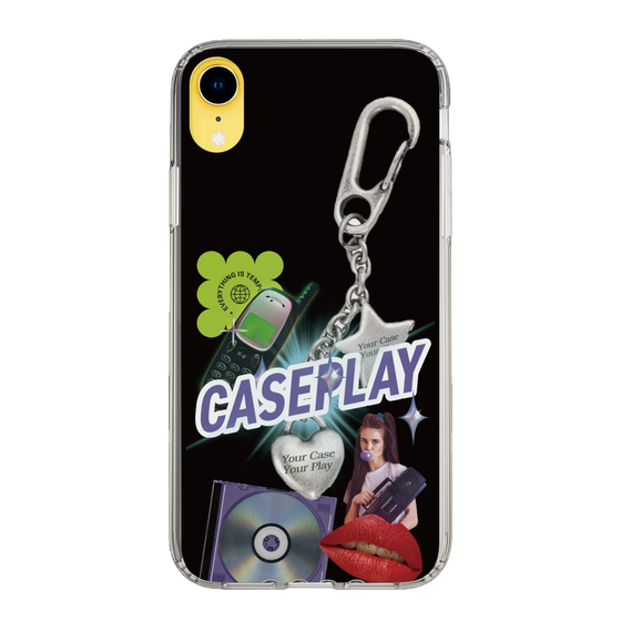 Slim Protection Case［ YOUR CASE YOUR PLAY - Original - Music Lover ］
