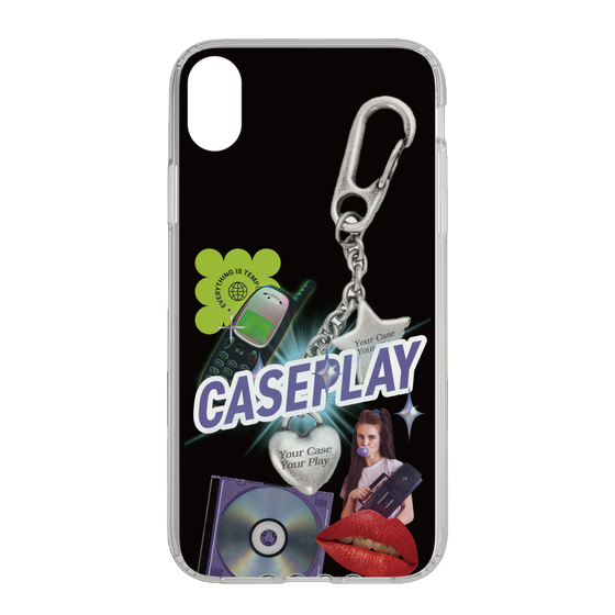 Slim Protection Case［ YOUR CASE YOUR PLAY - Original - Music Lover ］