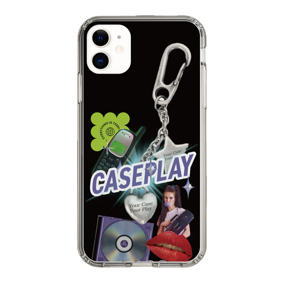 Slim Protection Case［ YOUR CASE YOUR PLAY - Original - Music Lover ］