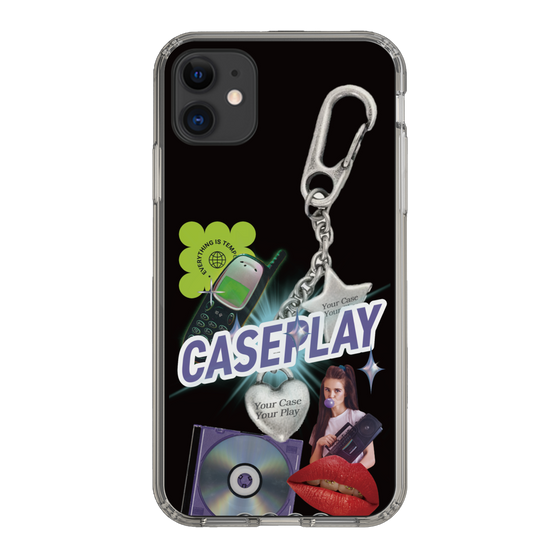 Slim Protection Case［ YOUR CASE YOUR PLAY - Original - Music Lover ］