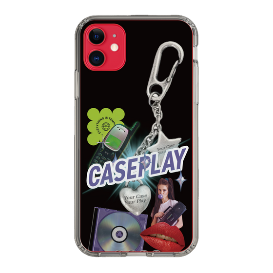 Slim Protection Case［ YOUR CASE YOUR PLAY - Original - Music Lover ］