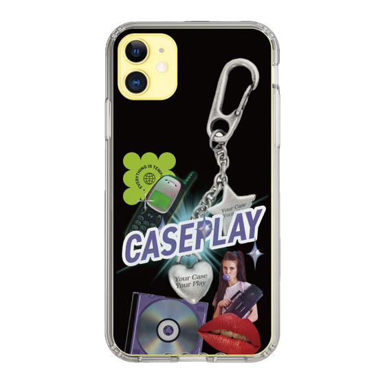 Slim Protection Case［ YOUR CASE YOUR PLAY - Original - Music Lover ］