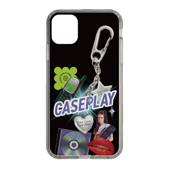 Slim Protection Case［ YOUR CASE YOUR PLAY - Original - Music Lover ］