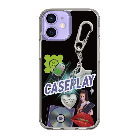 Slim Protection Case［ YOUR CASE YOUR PLAY - Original - Music Lover ］