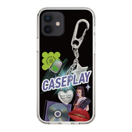 Slim Protection Case［ YOUR CASE YOUR PLAY - Original - Music Lover ］