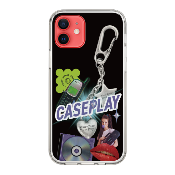 Slim Protection Case［ YOUR CASE YOUR PLAY - Original - Music Lover ］
