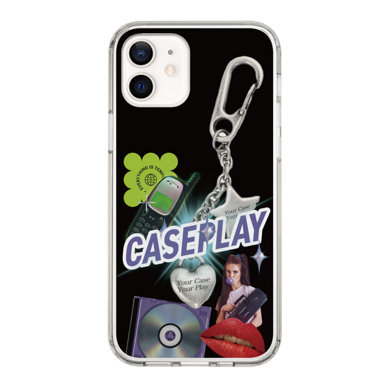 Slim Protection Case［ YOUR CASE YOUR PLAY - Original - Music Lover ］