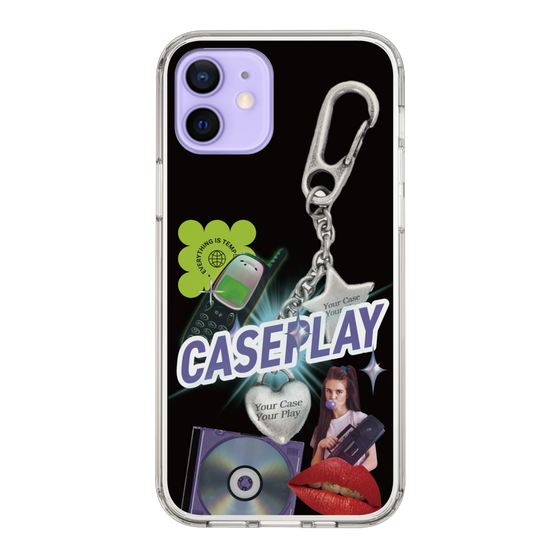 Slim Protection Case［ YOUR CASE YOUR PLAY - Original - Music Lover ］