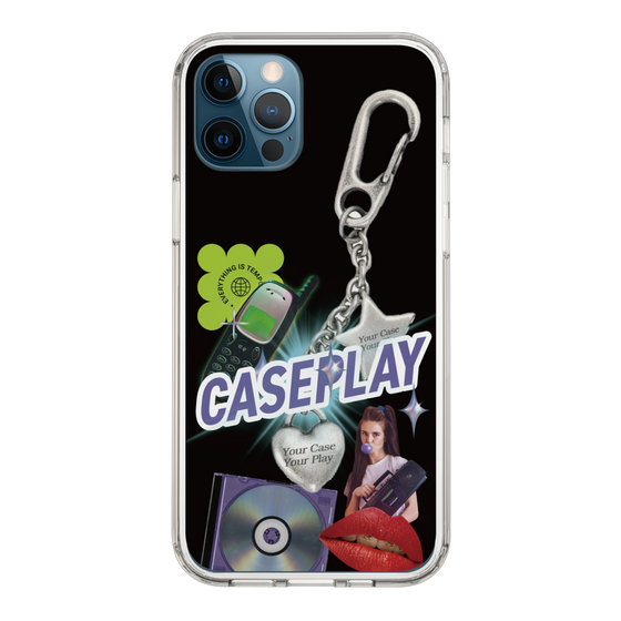 Slim Protection Case［ YOUR CASE YOUR PLAY - Original - Music Lover ］