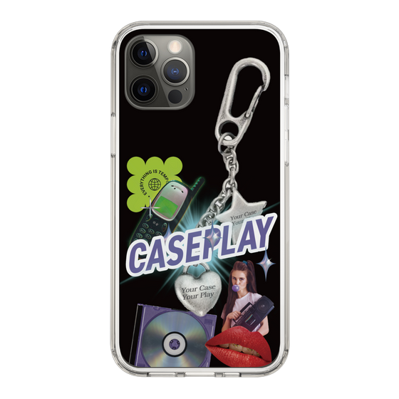 Slim Protection Case［ YOUR CASE YOUR PLAY - Original - Music Lover ］