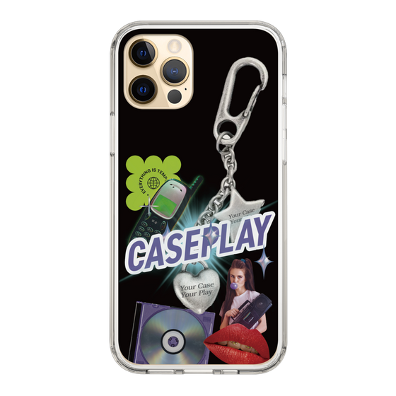 Slim Protection Case［ YOUR CASE YOUR PLAY - Original - Music Lover ］
