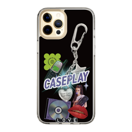 Slim Protection Case［ YOUR CASE YOUR PLAY - Original - Music Lover ］