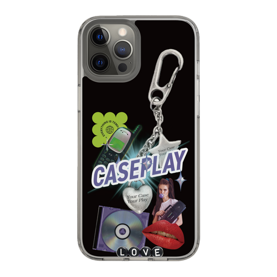 Slim Protection Case［ YOUR CASE YOUR PLAY - Original - Music Lover ］