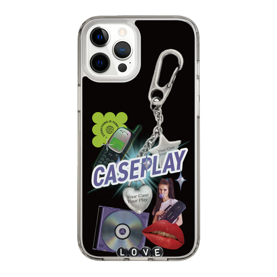 Slim Protection Case［ YOUR CASE YOUR PLAY - Original - Music Lover ］