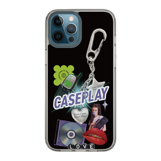 Slim Protection Case［ YOUR CASE YOUR PLAY - Original - Music Lover ］