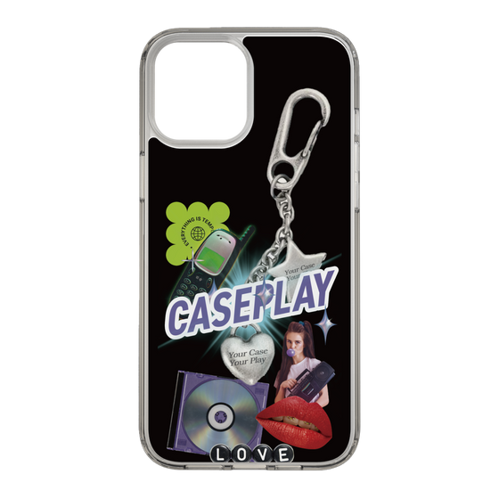 Slim Protection Case［ YOUR CASE YOUR PLAY - Original - Music Lover ］