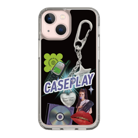 Slim Protection Case［ YOUR CASE YOUR PLAY - Original - Music Lover ］