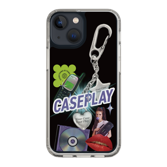 Slim Protection Case［ YOUR CASE YOUR PLAY - Original - Music Lover ］