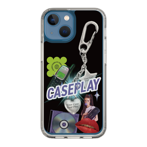 Slim Protection Case［ YOUR CASE YOUR PLAY - Original - Music Lover ］