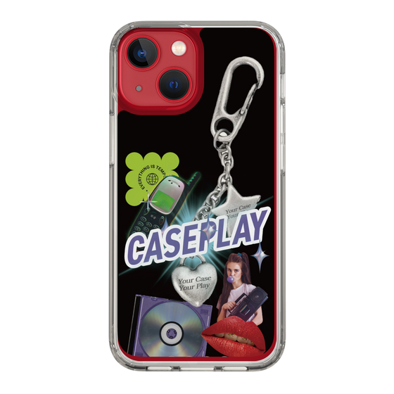 Slim Protection Case［ YOUR CASE YOUR PLAY - Original - Music Lover ］