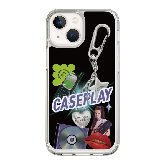 Slim Protection Case［ YOUR CASE YOUR PLAY - Original - Music Lover ］
