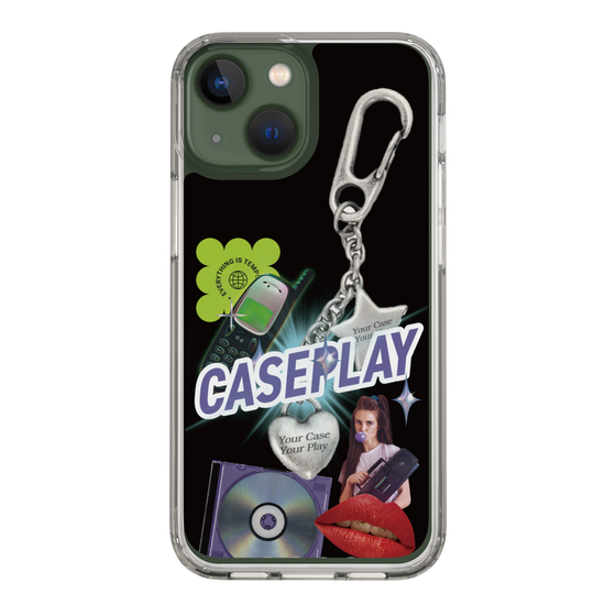 Slim Protection Case［ YOUR CASE YOUR PLAY - Original - Music Lover ］