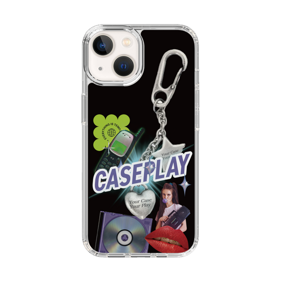 Slim Protection Case［ YOUR CASE YOUR PLAY - Original - Music Lover ］