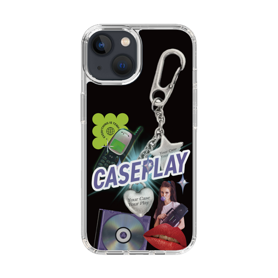 Slim Protection Case［ YOUR CASE YOUR PLAY - Original - Music Lover ］