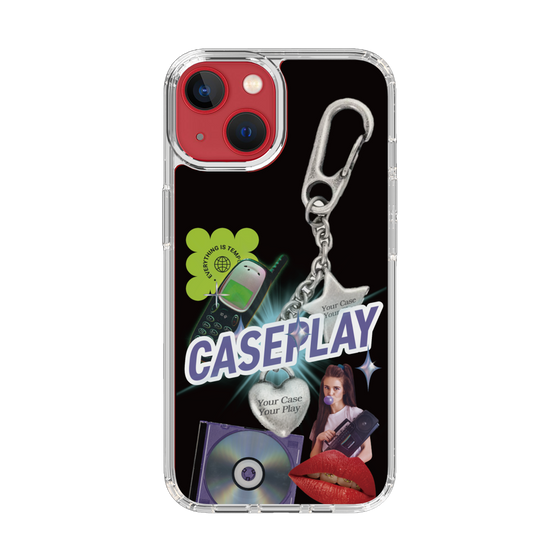 Slim Protection Case［ YOUR CASE YOUR PLAY - Original - Music Lover ］